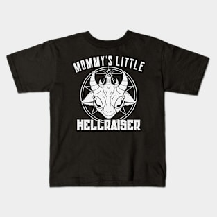 Mommy's Little Hellraiser Kids T-Shirt